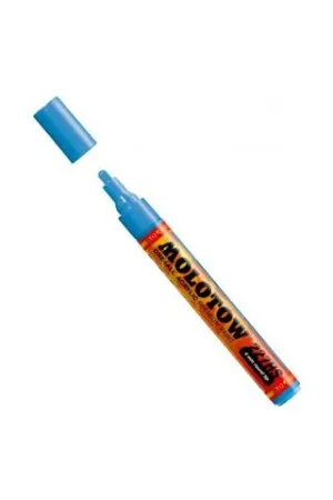 Lage Kosten Molotow acrylmarker 4mm – 161 shock blue middle