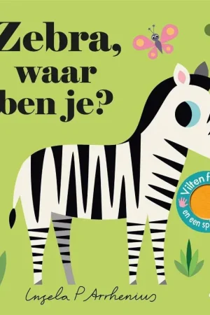 Op = Op Zebra, waar ben je?