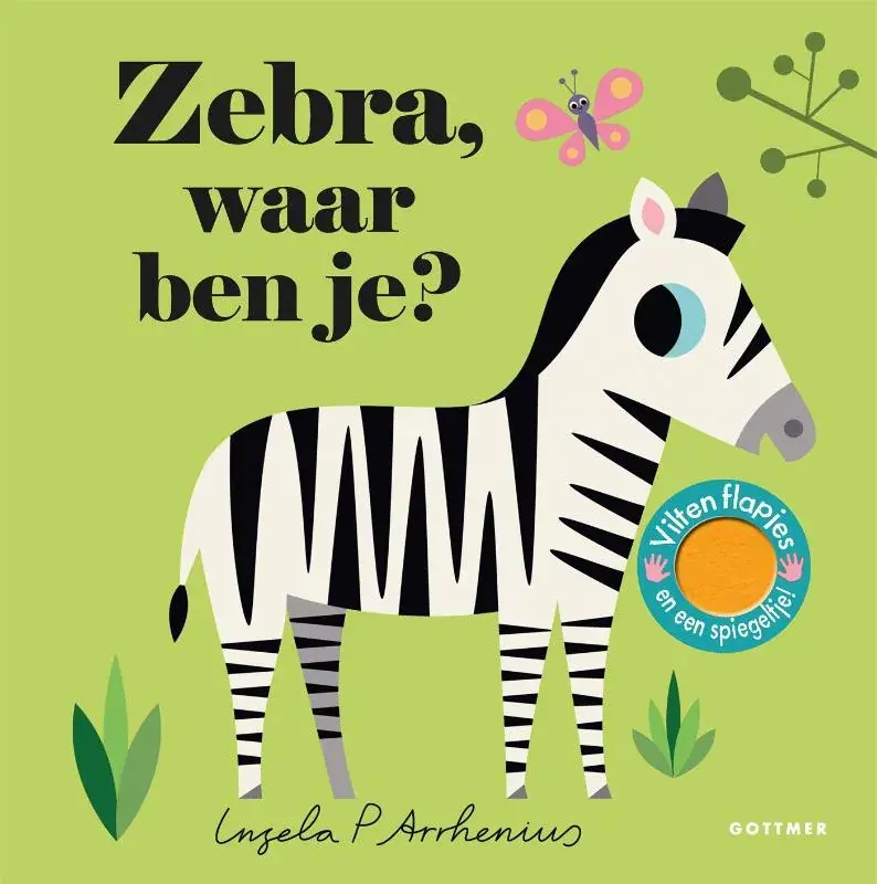 Op = Op Zebra, waar ben je?