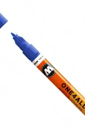 Molotow acrylmarker 1.5mm 204 echtblau Speciale Aanbieding