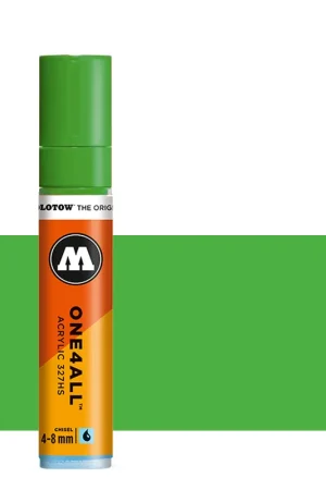 Molotow acrylmarker 8mm 222 KACAO77 green Favoriet