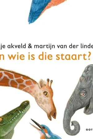 Fabrieksprijs Van wie is die staart?