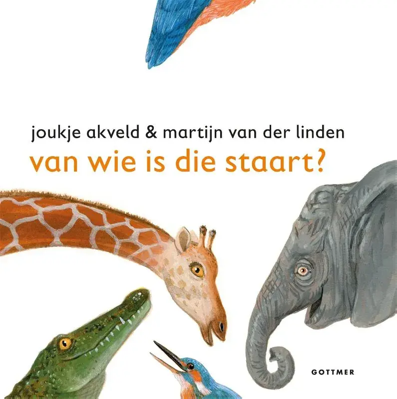 Fabrieksprijs Van wie is die staart?