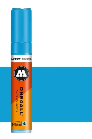 Hoge Kwaliteit Molotow acrylmarker 8mm 230 shock blue