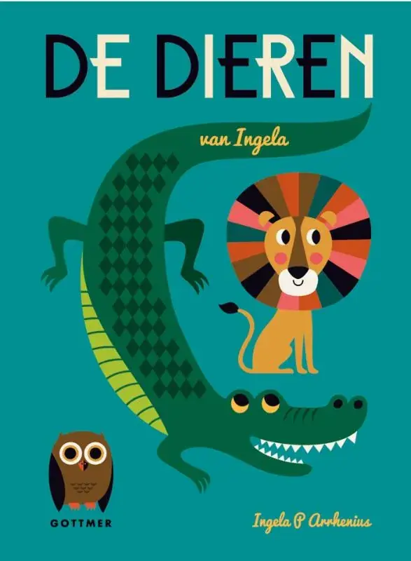 Koopje De dieren van Ingela