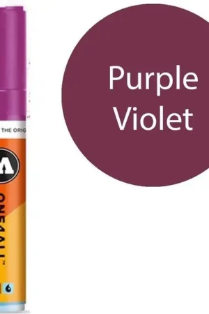Molotow acrylmarker 8mm 233 purple violet Alleen Vandaag