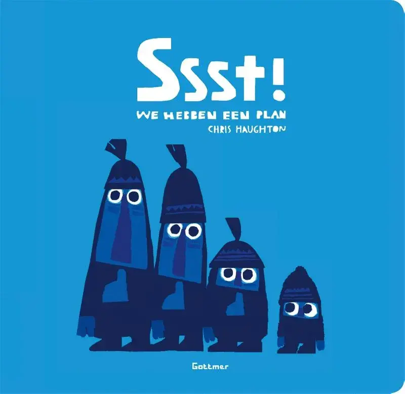 Hete Deal Ssst! We hebben een plan