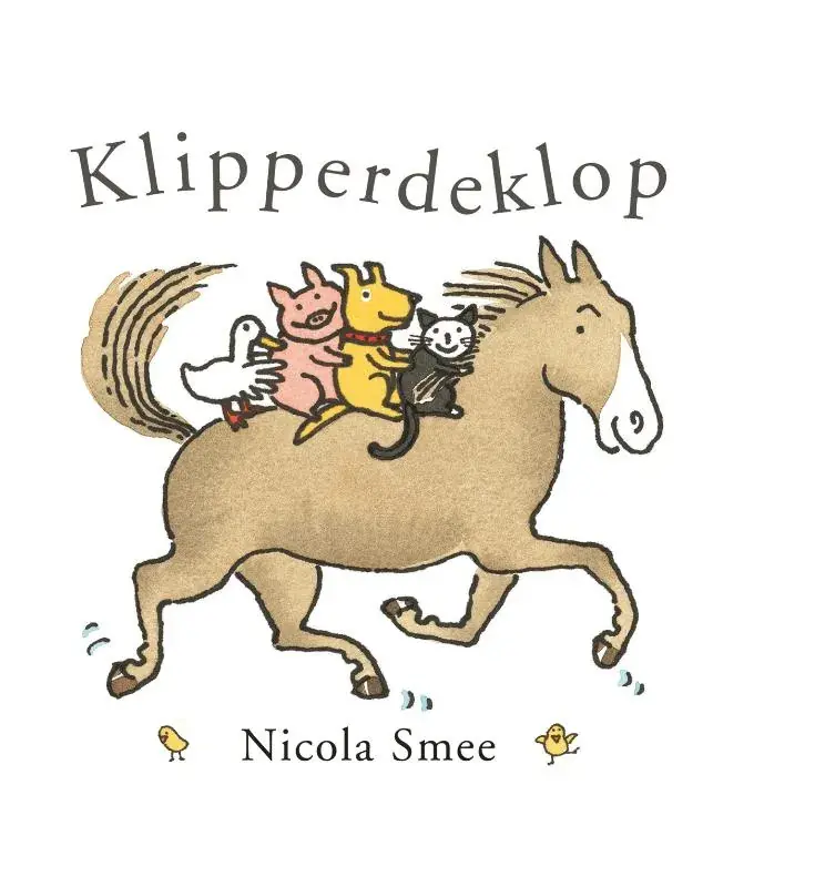 Flitsaanbieding Klipperdeklop