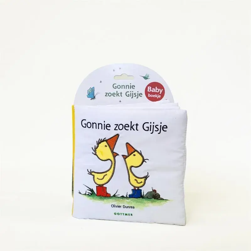 Gonnie zoekt Gijsje Seizoensaanbieding
