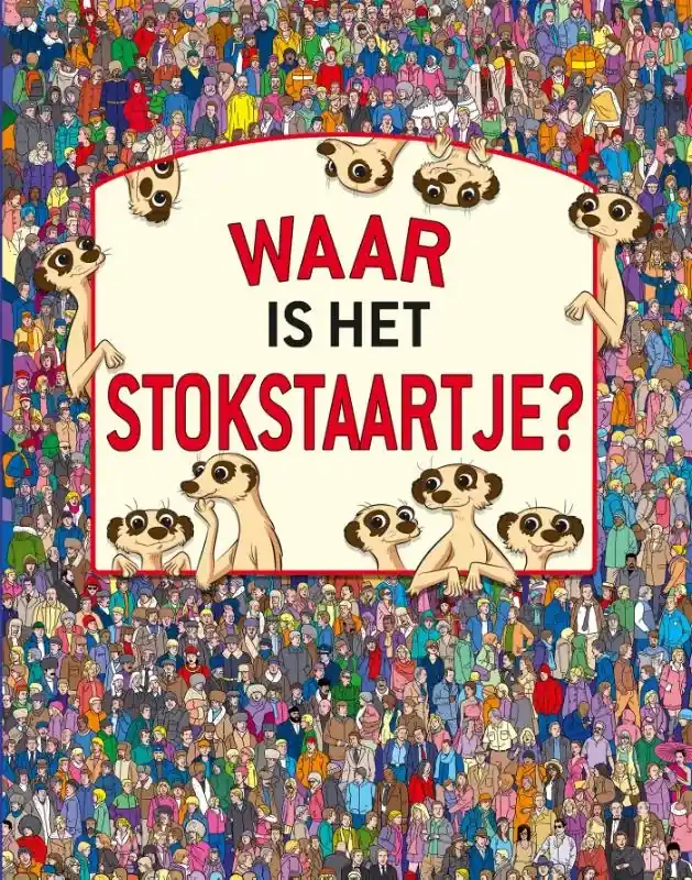 Gratis Retour Waar is het stokstaartje?