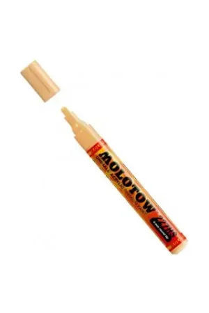 Favoriet Molotow acrylmarker 4mm-  009 pastel sahara