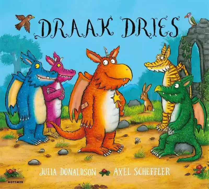 Koop Online Draak Dries