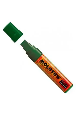 Meest Verkocht Molotow acrylmarker 15mm 096 mister green