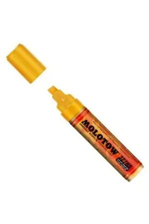 Dagaanbieding Molotow acrylmarker 8mm 006 zinkgeel