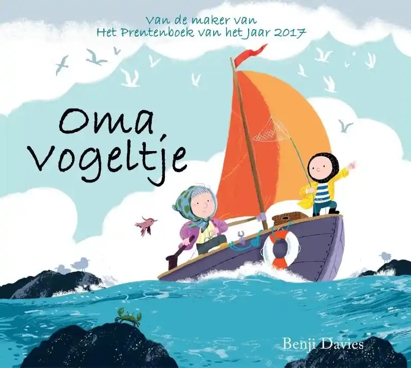 Oma Vogeltje Aanbieding