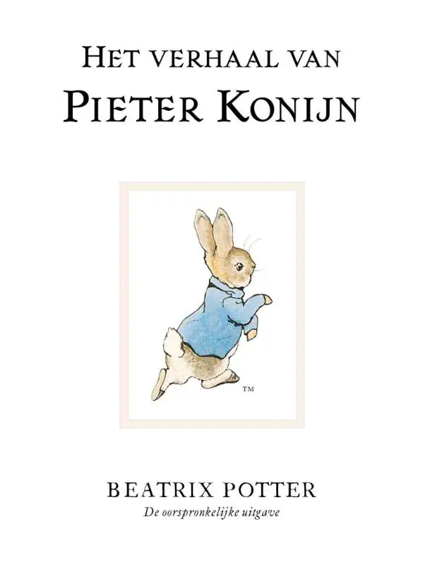 Het verhaal van Pieter Konijn Flitsaanbieding