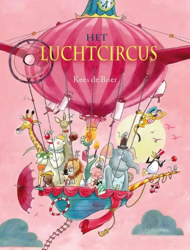Hete Deal Het luchtcircus