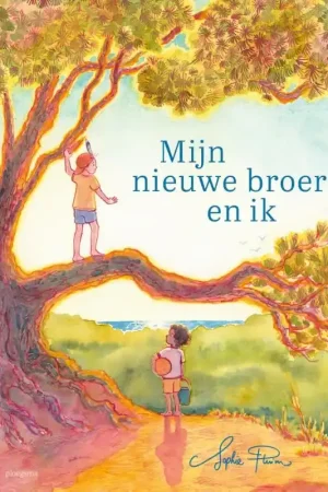 Mijn nieuwe broer en ik Speciale Aanbieding
