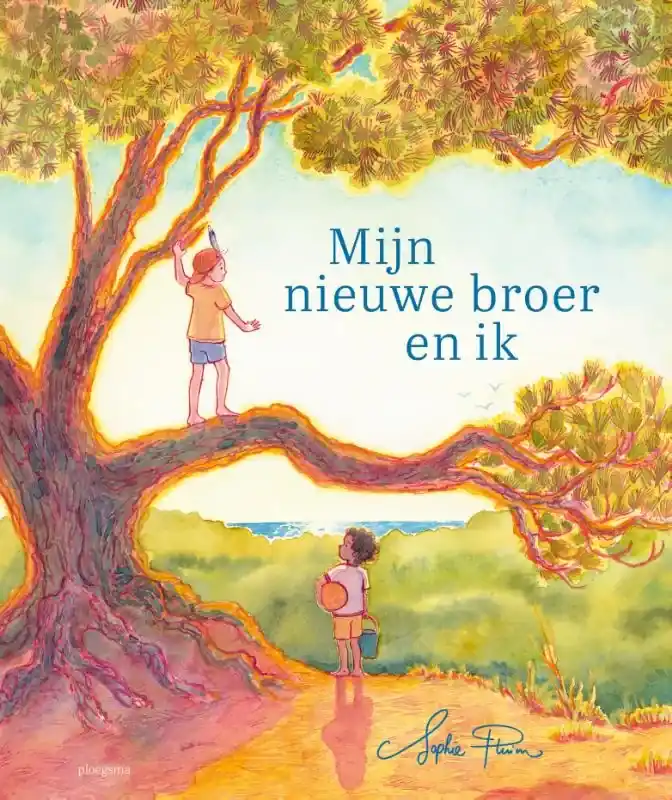 Mijn nieuwe broer en ik Speciale Aanbieding