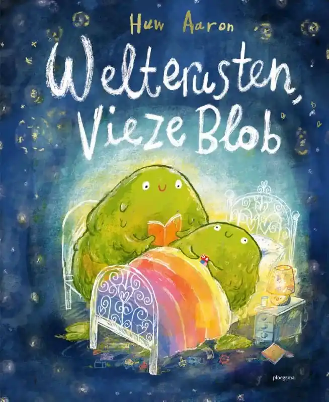 Welterusten, vieze Blob Alleen Vandaag