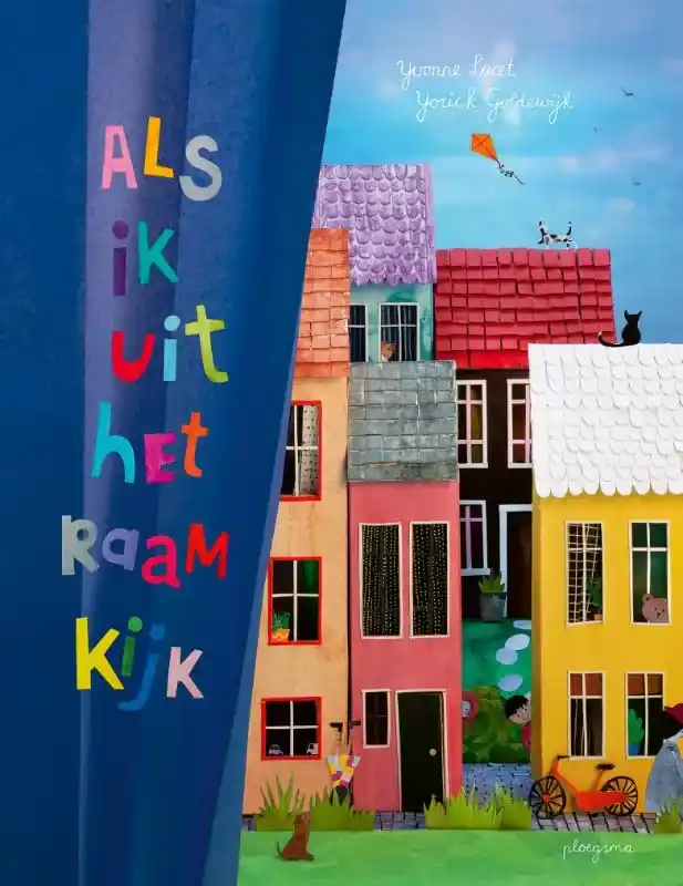 Als ik uit het raam kijk Hete Deal