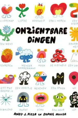 Onzichtbare dingen Direct Verzonden
