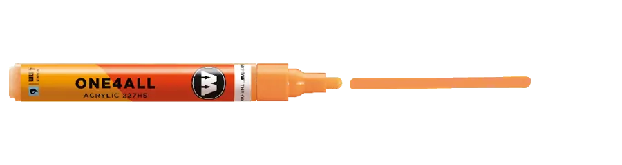 Voordeelprijs Molotow acrylmarker 4mm – 241 goldfish