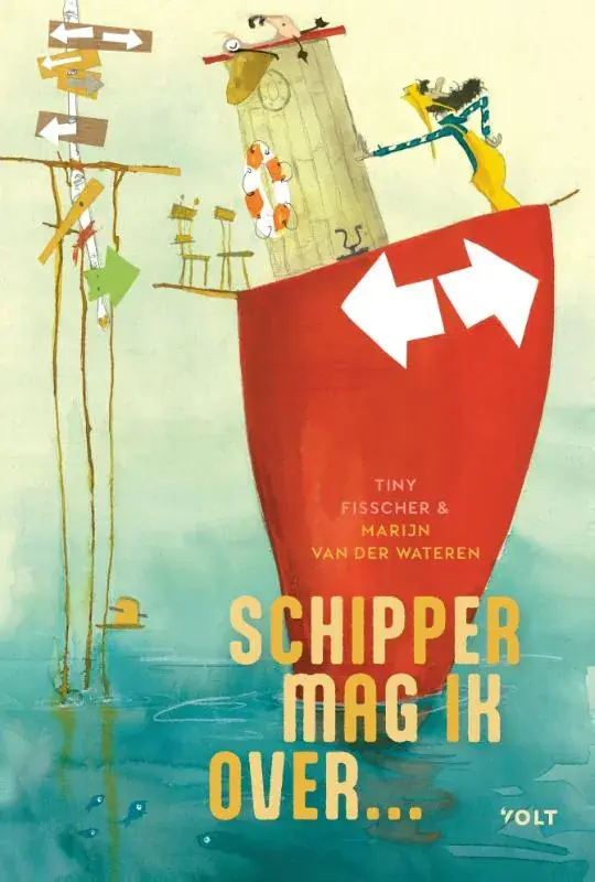 Schipper, mag ik over… Hoge Kwaliteit