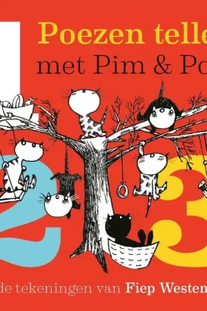 Poezen tellen met Pim & Pom Betaalbaar