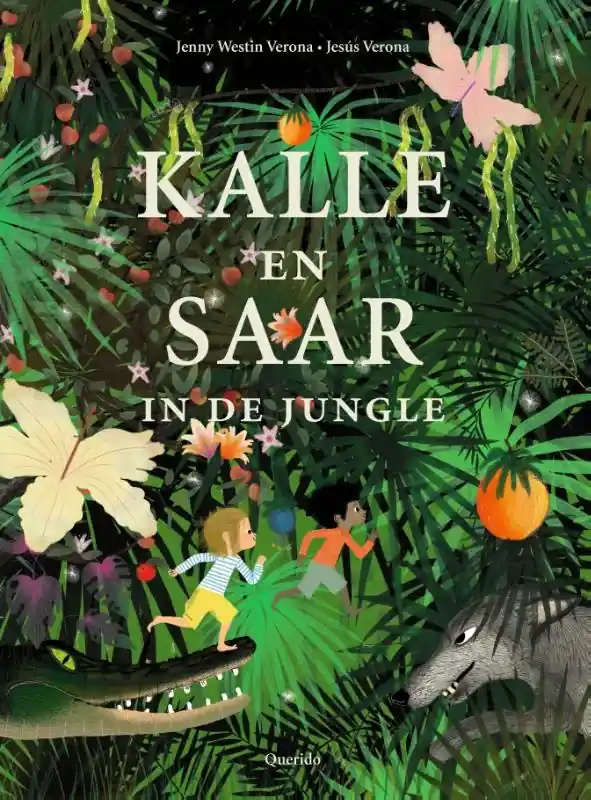 Kalle en Saar in de jungle Superprijs