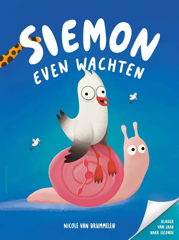 Shop Nu Siemon even wachten