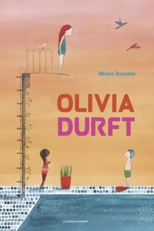 Aanbieding Olivia durft