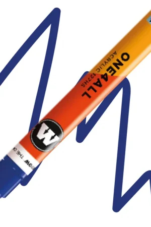 Molotow acrylmarker 2mm – 249 ultramarine Bestel Nu