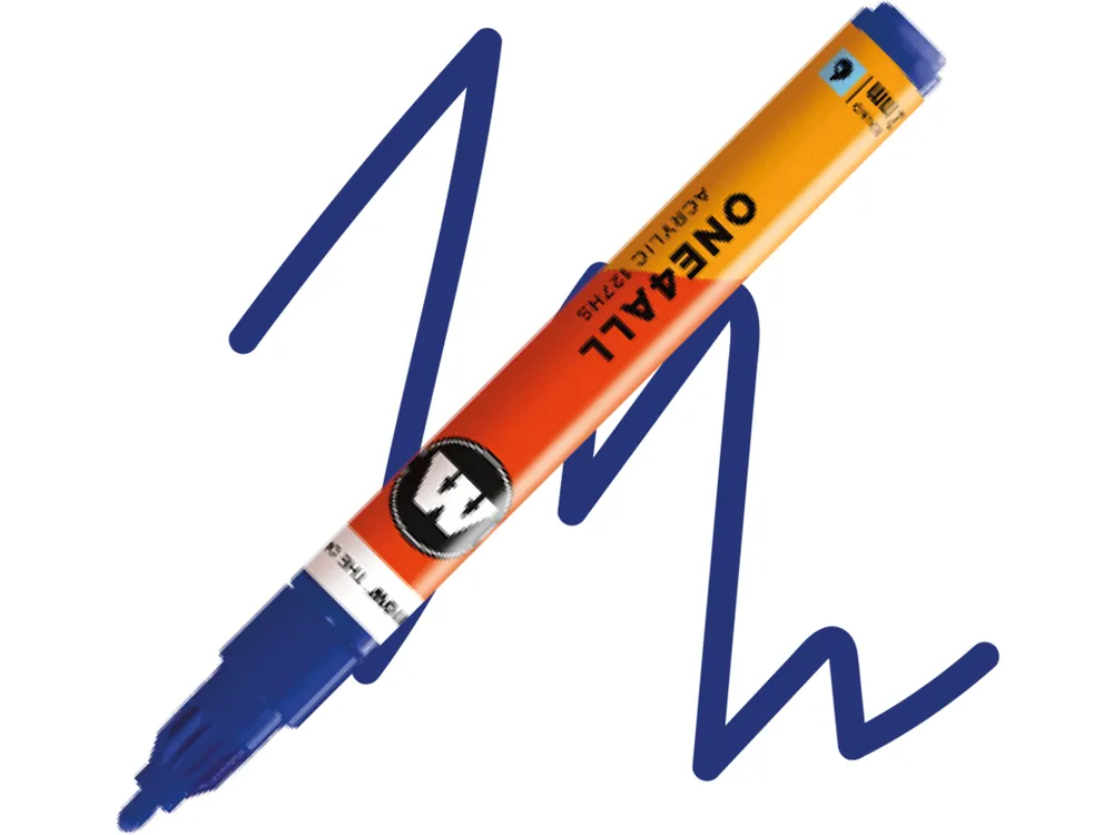 Molotow acrylmarker 2mm – 249 ultramarine Bestel Nu