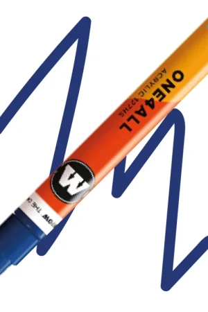 Gratis Verzending Molotow acrylmarker 2mm – 248 night blue