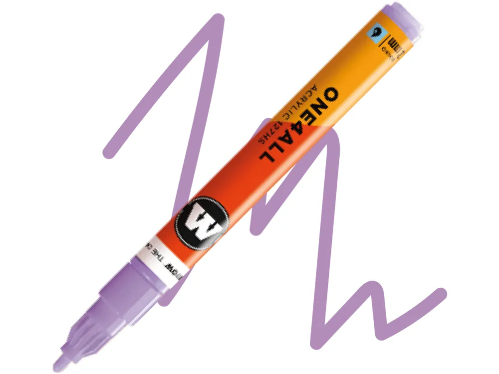 Gratis Retour Molotow acrylmarker 2mm – 252 lavender