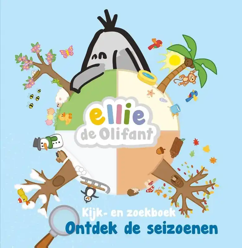 Ontdek de seizoenen Gratis Retour