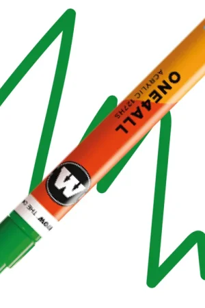 Rechtstreeks Van De Fabrikant Molotow acrylmarker 2mm – 256 clover green