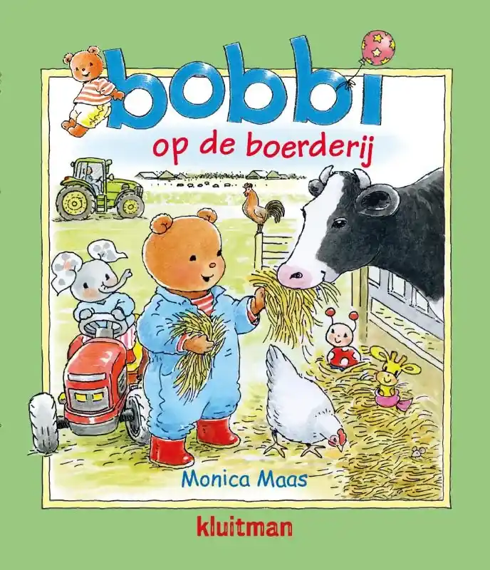 Meest Verkocht Bobbi op de boerderij