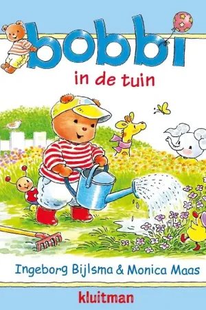 Bobbi in de tuin Weekendaanbieding