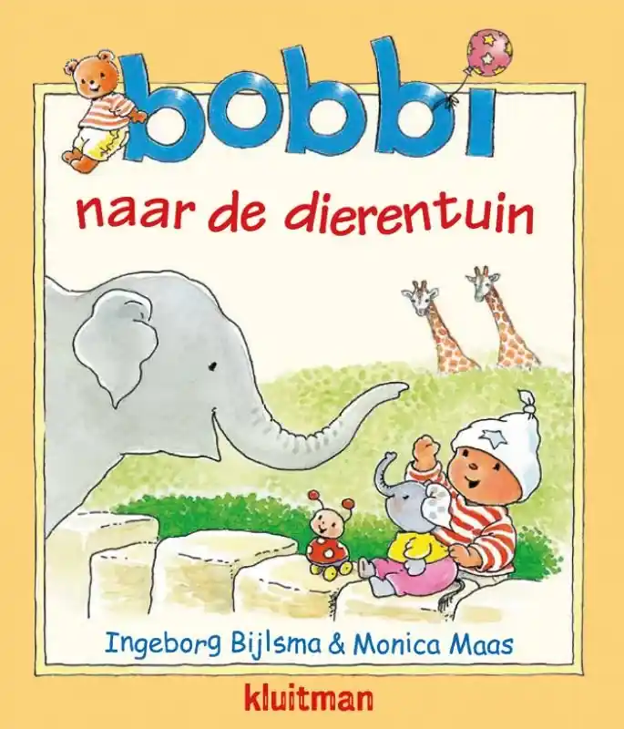 Rechtstreeks Van De Fabrikant Bobbi naar de dierentuin