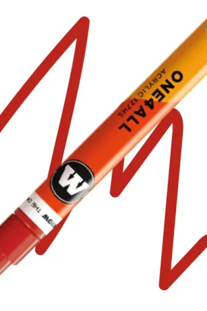 Hete Deal Molotow acrylmarker 2mm – 245 raspberry red