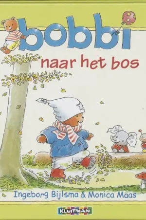 Gecertificeerd Bobbi naar het bos