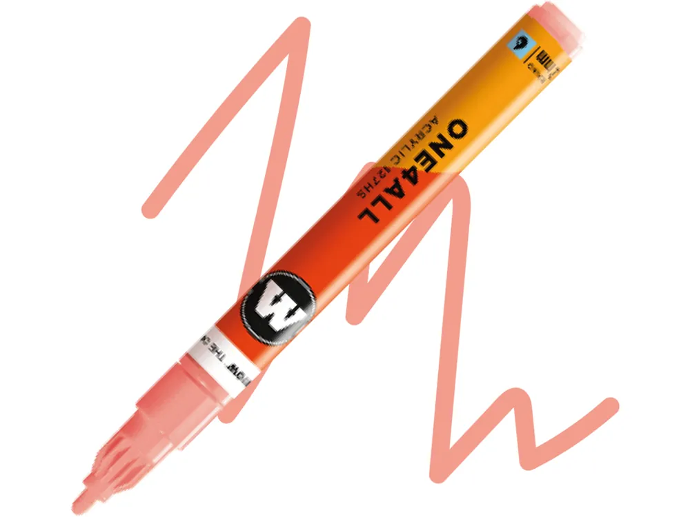 Molotow acrylmarker 2mm – 244 coral Lage Prijs