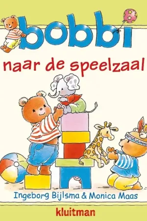 Bobbi naar de speelzaal Rechtstreeks Van De Fabrikant