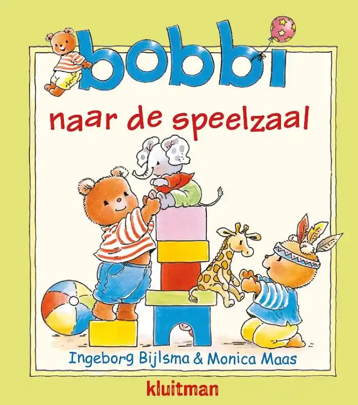 Bobbi naar de speelzaal Rechtstreeks Van De Fabrikant