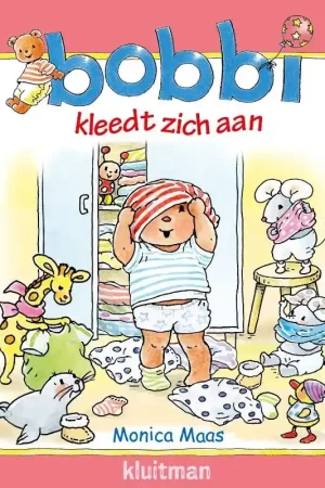 Bobbi kleedt zich aan Bestel Nu