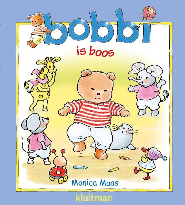 Lage Kosten Bobbi is boos