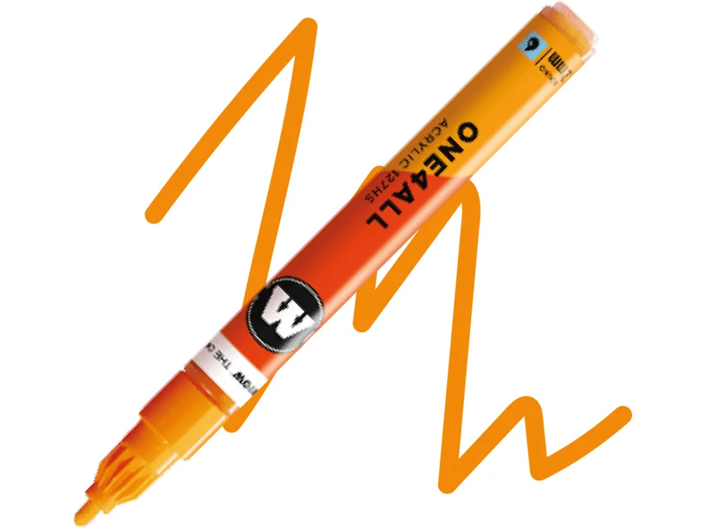 Dagaanbieding Molotow acrylmarker 2mm – 241 goldfish