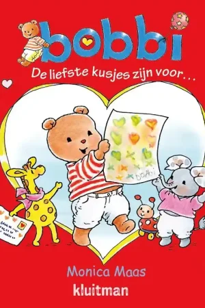 De liefste kusjes zijn voor… Tijdelijk Beschikbaar
